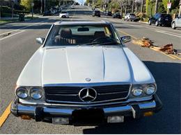 1985 Mercedes-Benz 380SL (CC-2059634) for sale in Cadillac, Michigan