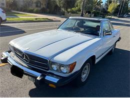 1985 Mercedes-Benz 380SL (CC-2059634) for sale in Cadillac, Michigan