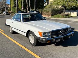 1985 Mercedes-Benz 380SL (CC-2059634) for sale in Cadillac, Michigan