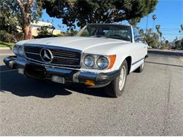 1985 Mercedes-Benz 380SL (CC-2059634) for sale in Cadillac, Michigan