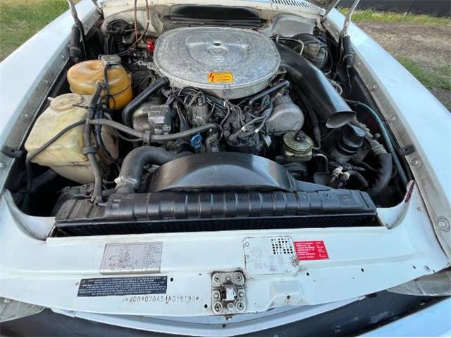 1985 Mercedes-Benz 380SL (CC-2059634) for sale in Cadillac, Michigan