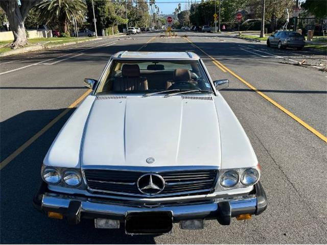 1985 Mercedes-Benz 380SL (CC-2059634) for sale in Cadillac, Michigan