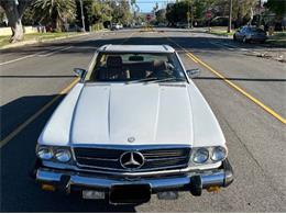 1985 Mercedes-Benz 380SL (CC-2059634) for sale in Cadillac, Michigan