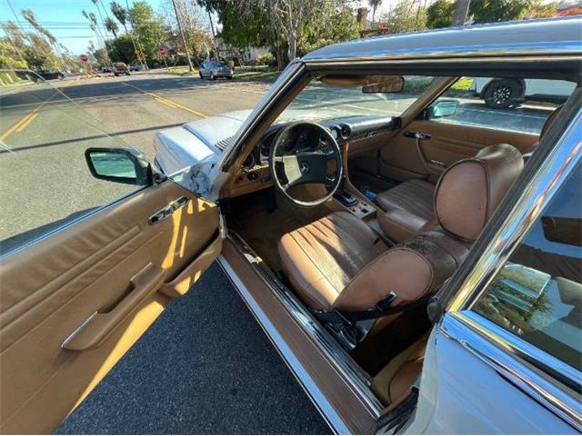 1985 Mercedes-Benz 380SL (CC-2059634) for sale in Cadillac, Michigan