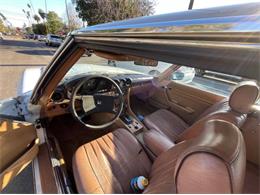 1985 Mercedes-Benz 380SL (CC-2059634) for sale in Cadillac, Michigan