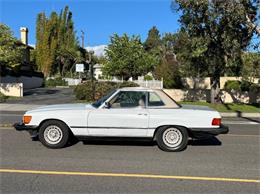 1985 Mercedes-Benz 380SL (CC-2059634) for sale in Cadillac, Michigan