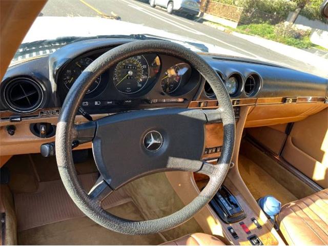 1985 Mercedes-Benz 380SL (CC-2059634) for sale in Cadillac, Michigan