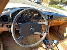 1985 Mercedes-Benz 380SL (CC-2059634) for sale in Cadillac, Michigan