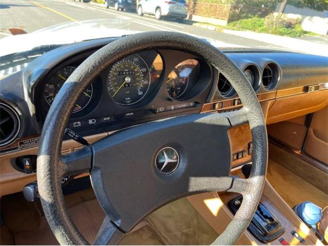 1985 Mercedes-Benz 380SL (CC-2059634) for sale in Cadillac, Michigan