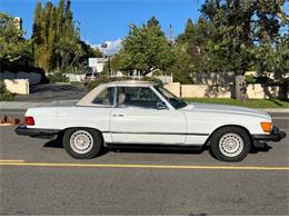 1985 Mercedes-Benz 380SL (CC-2059634) for sale in Cadillac, Michigan