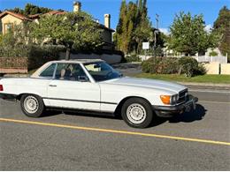 1985 Mercedes-Benz 380SL (CC-2059634) for sale in Cadillac, Michigan