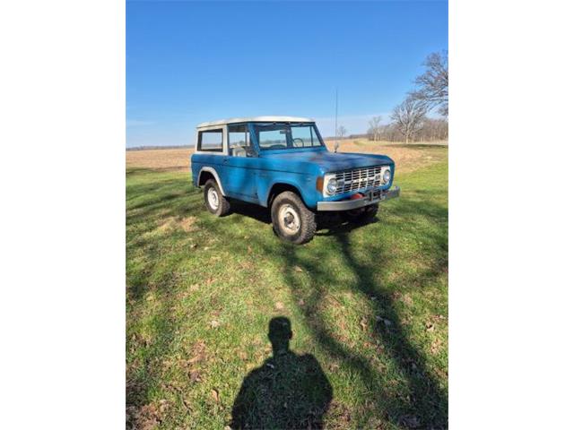 1966 Ford Bronco (CC-2059637) for sale in Cadillac, Michigan
