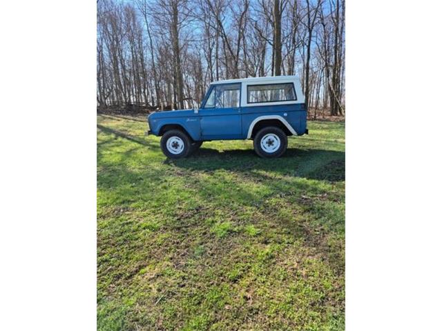 1966 Ford Bronco (CC-2059637) for sale in Cadillac, Michigan