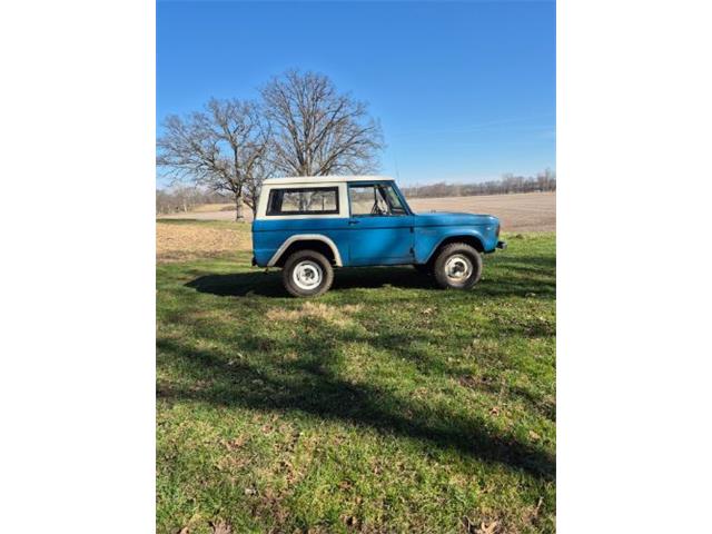 1966 Ford Bronco (CC-2059637) for sale in Cadillac, Michigan