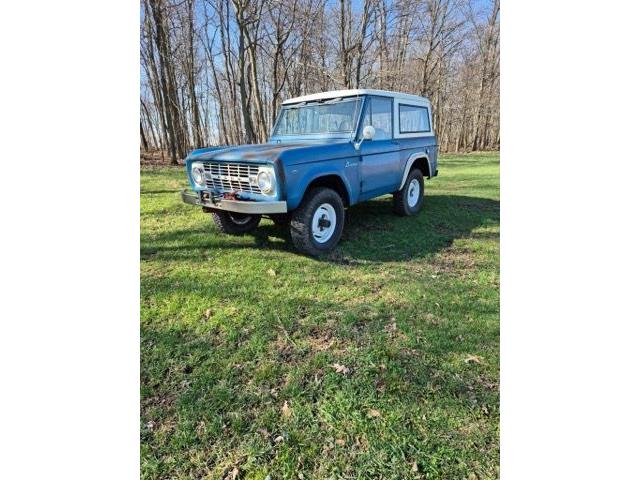 1966 Ford Bronco (CC-2059637) for sale in Cadillac, Michigan