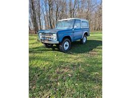 1966 Ford Bronco (CC-2059637) for sale in Cadillac, Michigan