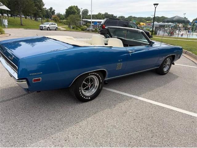 1970 Ford Torino GT (CC-2059641) for sale in Cadillac, Michigan