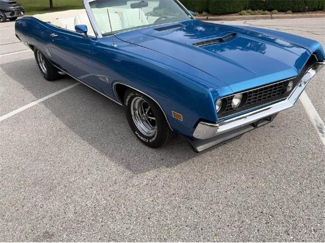 1970 Ford Torino GT (CC-2059641) for sale in Cadillac, Michigan