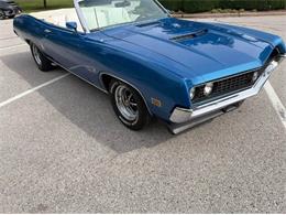 1970 Ford Torino GT (CC-2059641) for sale in Cadillac, Michigan