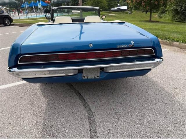 1970 Ford Torino GT (CC-2059641) for sale in Cadillac, Michigan