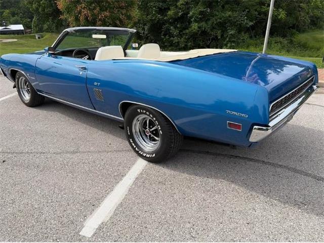 1970 Ford Torino GT (CC-2059641) for sale in Cadillac, Michigan