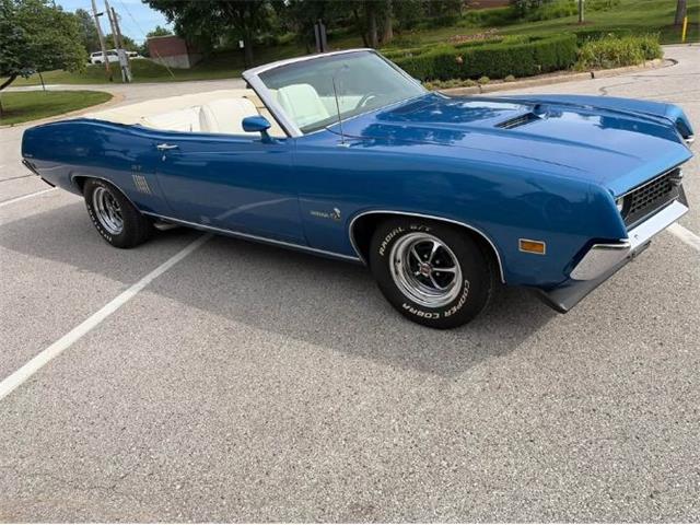 1970 Ford Torino GT (CC-2059641) for sale in Cadillac, Michigan