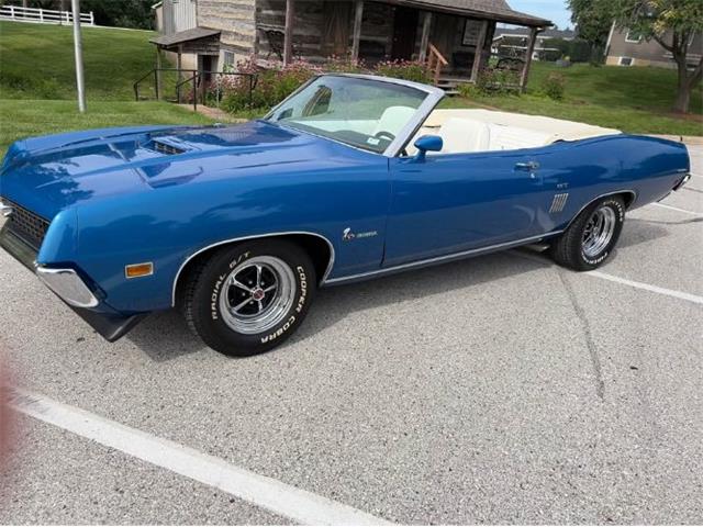 1970 Ford Torino GT (CC-2059641) for sale in Cadillac, Michigan