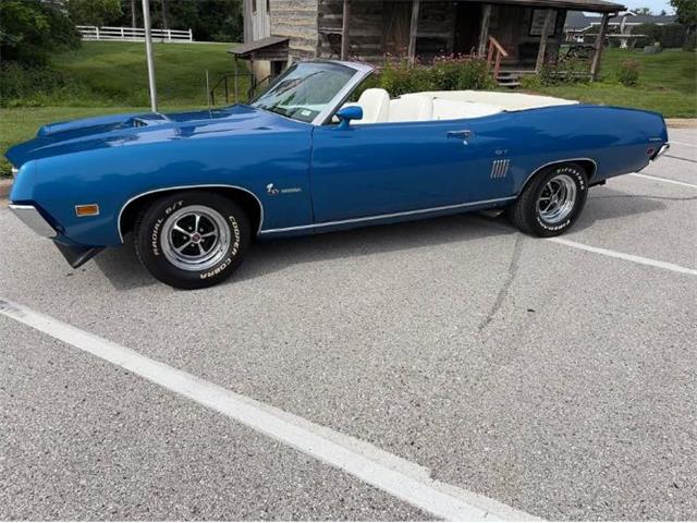 1970 Ford Torino GT (CC-2059641) for sale in Cadillac, Michigan