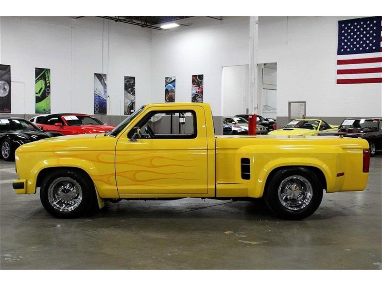 1984 Ford Ranger for Sale | ClassicCars.com | CC-2059676