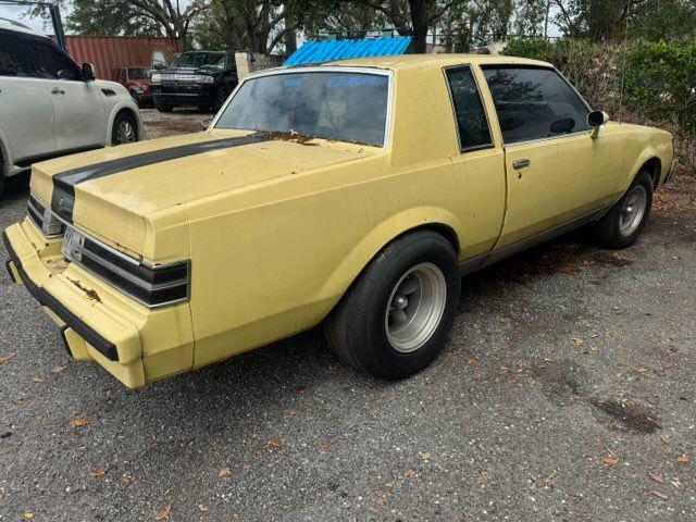 1987 Buick Regal (CC-2059678) for sale in Hobart, Indiana
