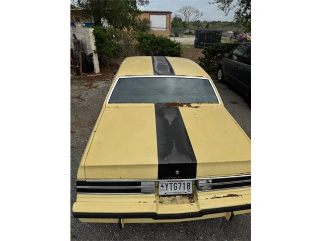 1987 Buick Regal (CC-2059678) for sale in Hobart, Indiana