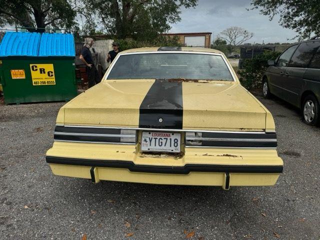 1987 Buick Regal (CC-2059678) for sale in Hobart, Indiana