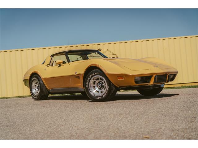 1979 Chevrolet Corvette (CC-2059679) for sale in Grand Rapids, Michigan