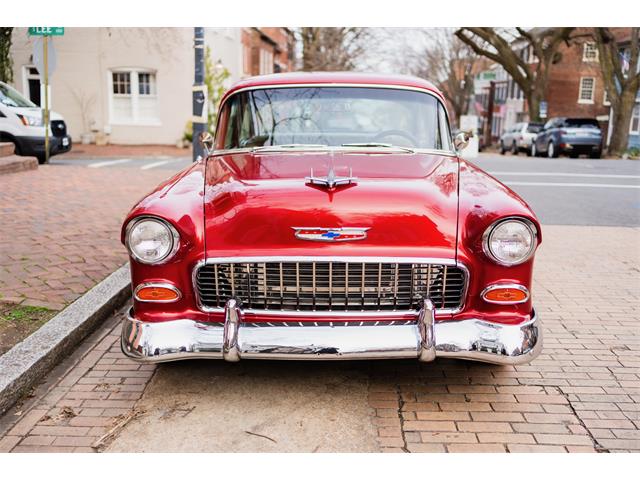 1955 Chevrolet 210 (CC-2050968) for sale in Alexandria, Virginia