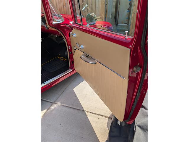 1955 Chevrolet 210 (CC-2050968) for sale in Alexandria, Virginia