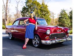 1955 Chevrolet 210 (CC-2050968) for sale in Alexandria, Virginia