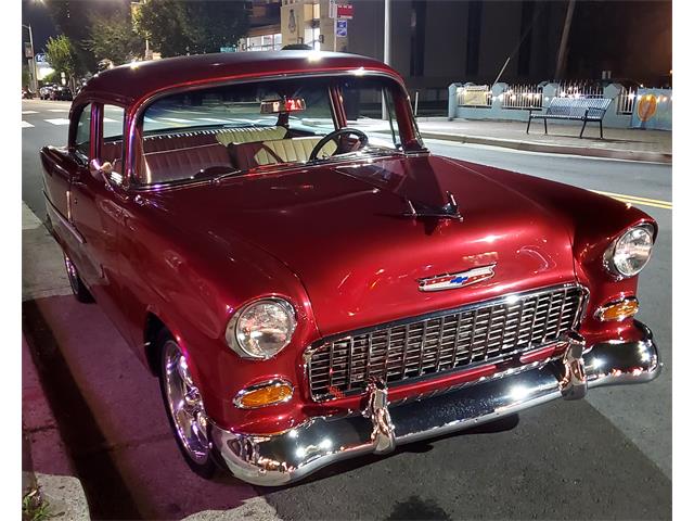 1955 Chevrolet 210 (CC-2050968) for sale in Alexandria, Virginia