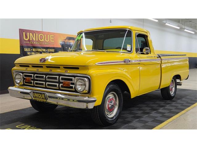 1964 Ford F100 (CC-2059688) for sale in Mankato, Minnesota