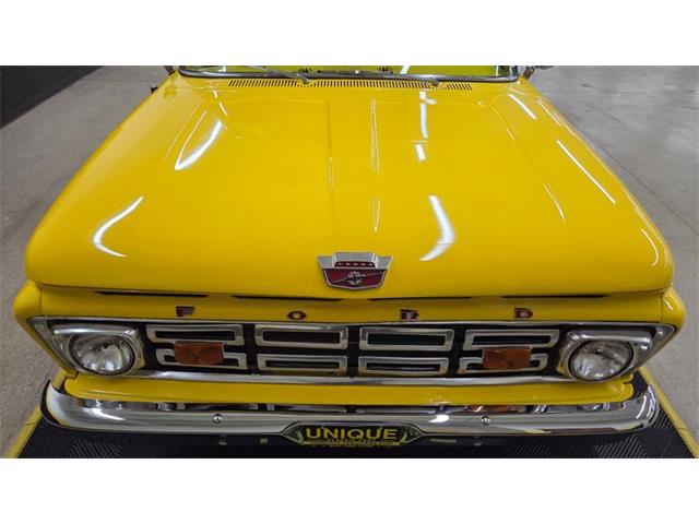 1964 Ford F100 (CC-2059688) for sale in Mankato, Minnesota