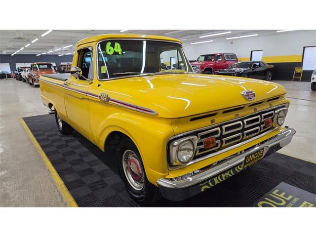1964 Ford F100 (CC-2059688) for sale in Mankato, Minnesota