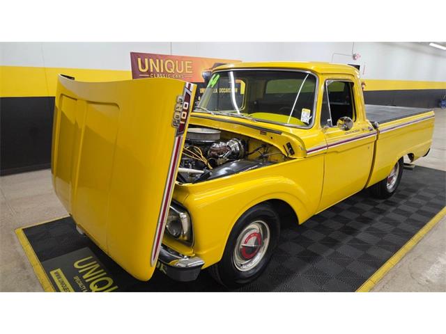 1964 Ford F100 (CC-2059688) for sale in Mankato, Minnesota