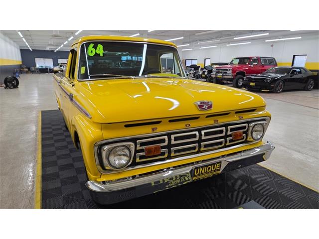 1964 Ford F100 (CC-2059688) for sale in Mankato, Minnesota