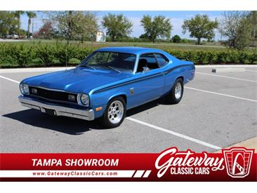1973 Plymouth Duster (CC-2059692) for sale in Ruskin, Florida