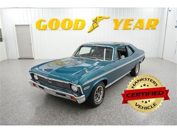 1972 Chevrolet Nova SS (CC-2059706) for sale in Homer City, Pennsylvania