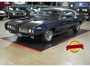 1969 Pontiac GTO (CC-2059714) for sale in Homer City, Pennsylvania