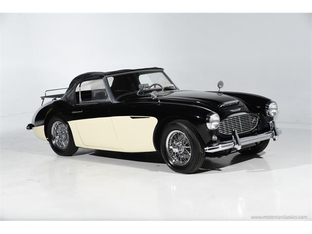 1960 Austin-Healey 3000 (CC-2059726) for sale in Farmingdale, New York