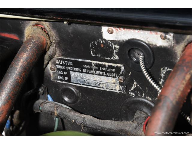 1960 Austin-Healey 3000 (CC-2059726) for sale in Farmingdale, New York
