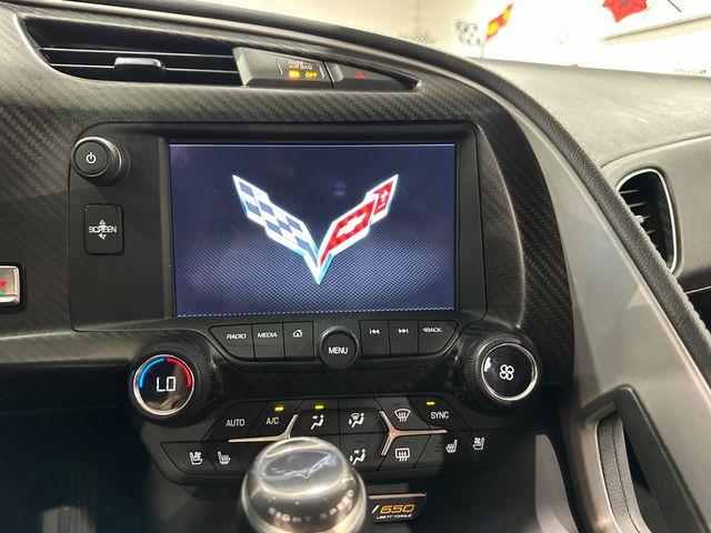 2016 Chevrolet Corvette (CC-2059729) for sale in Dallas, Texas