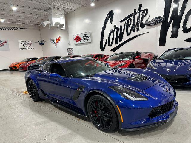 2016 Chevrolet Corvette (CC-2059729) for sale in Dallas, Texas