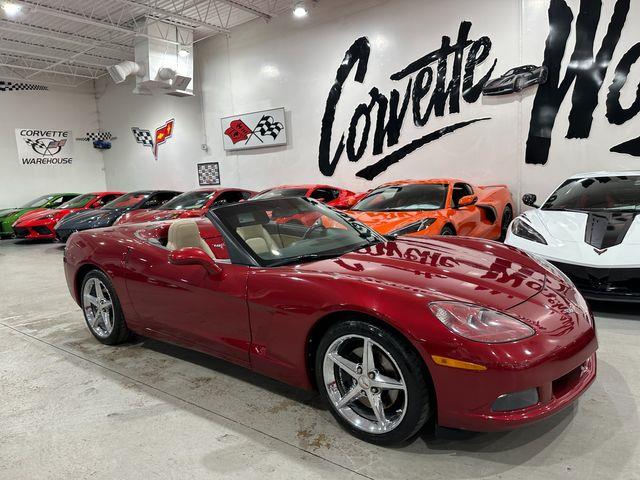 2011 Chevrolet Corvette (CC-2059730) for sale in Dallas, Texas